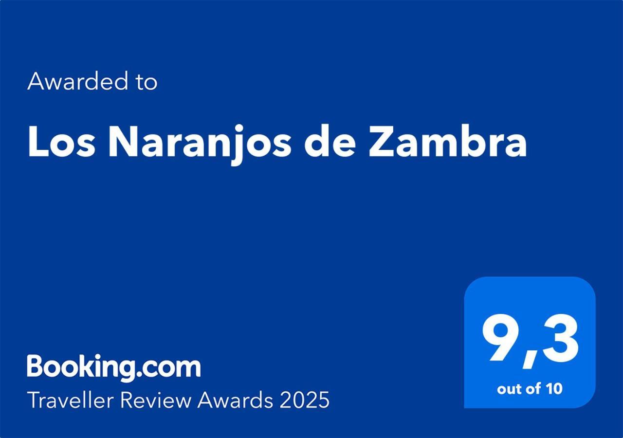 Los Naranjos De Zambra Sevilha Exterior foto